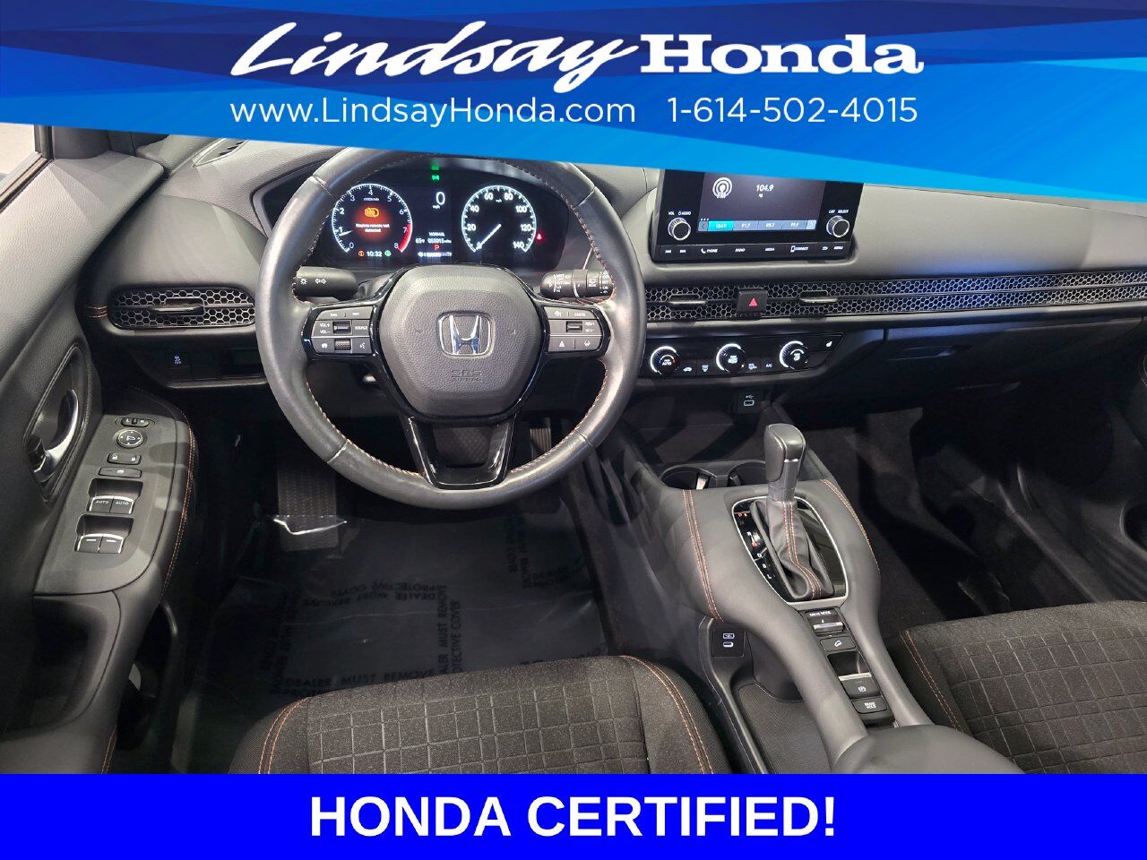 2024 Honda HR-V Sport Columbus OH