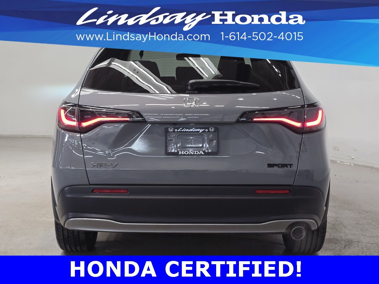 2024 Honda HR-V Sport Columbus OH