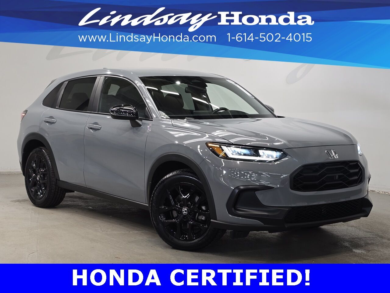 2024 Honda HR-V Sport