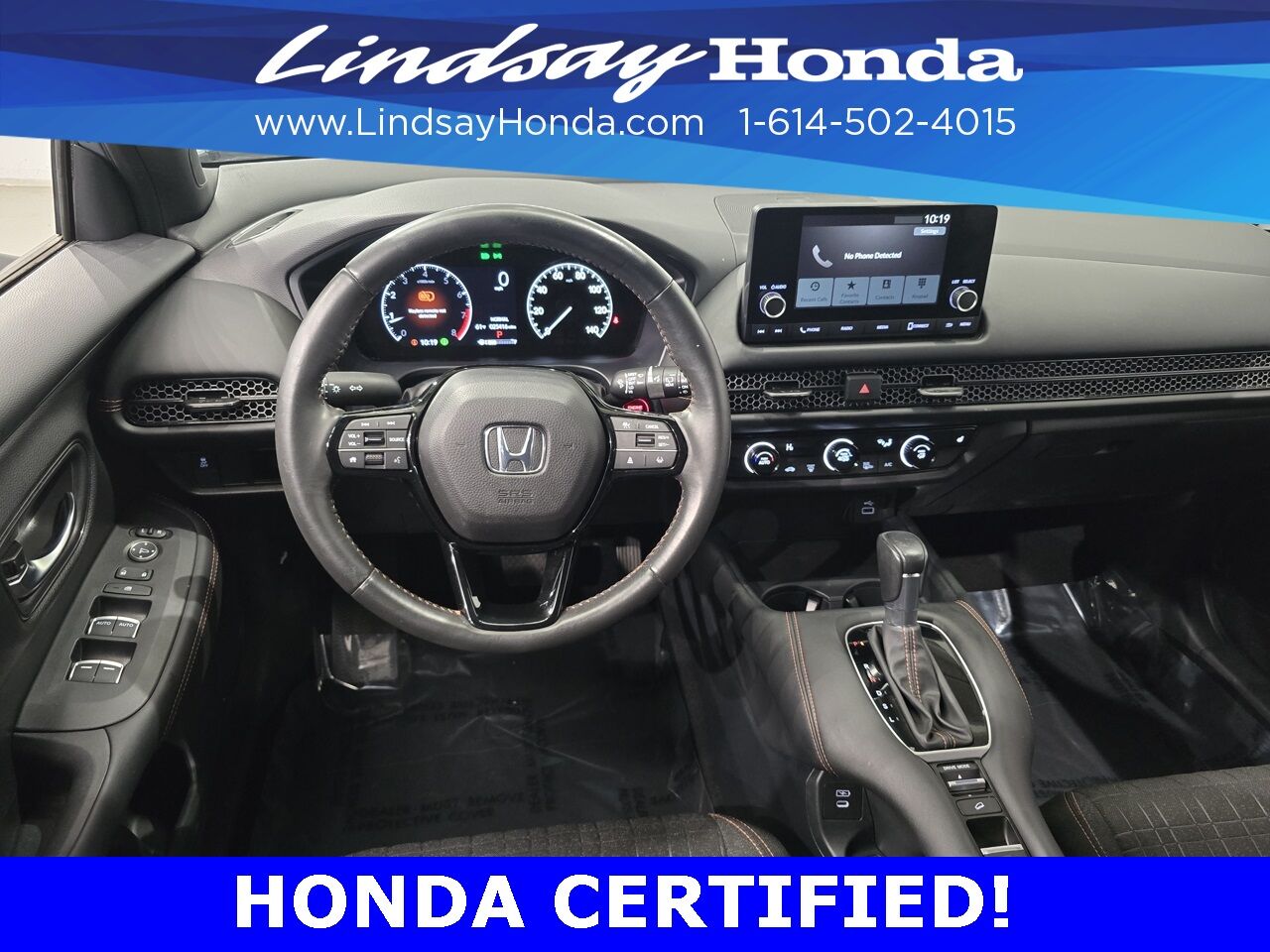 2024 Honda HR-V Sport Columbus OH