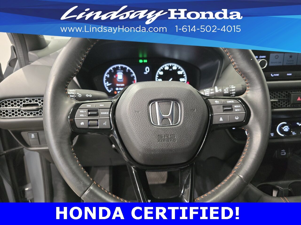 2024 Honda HR-V Sport Columbus OH