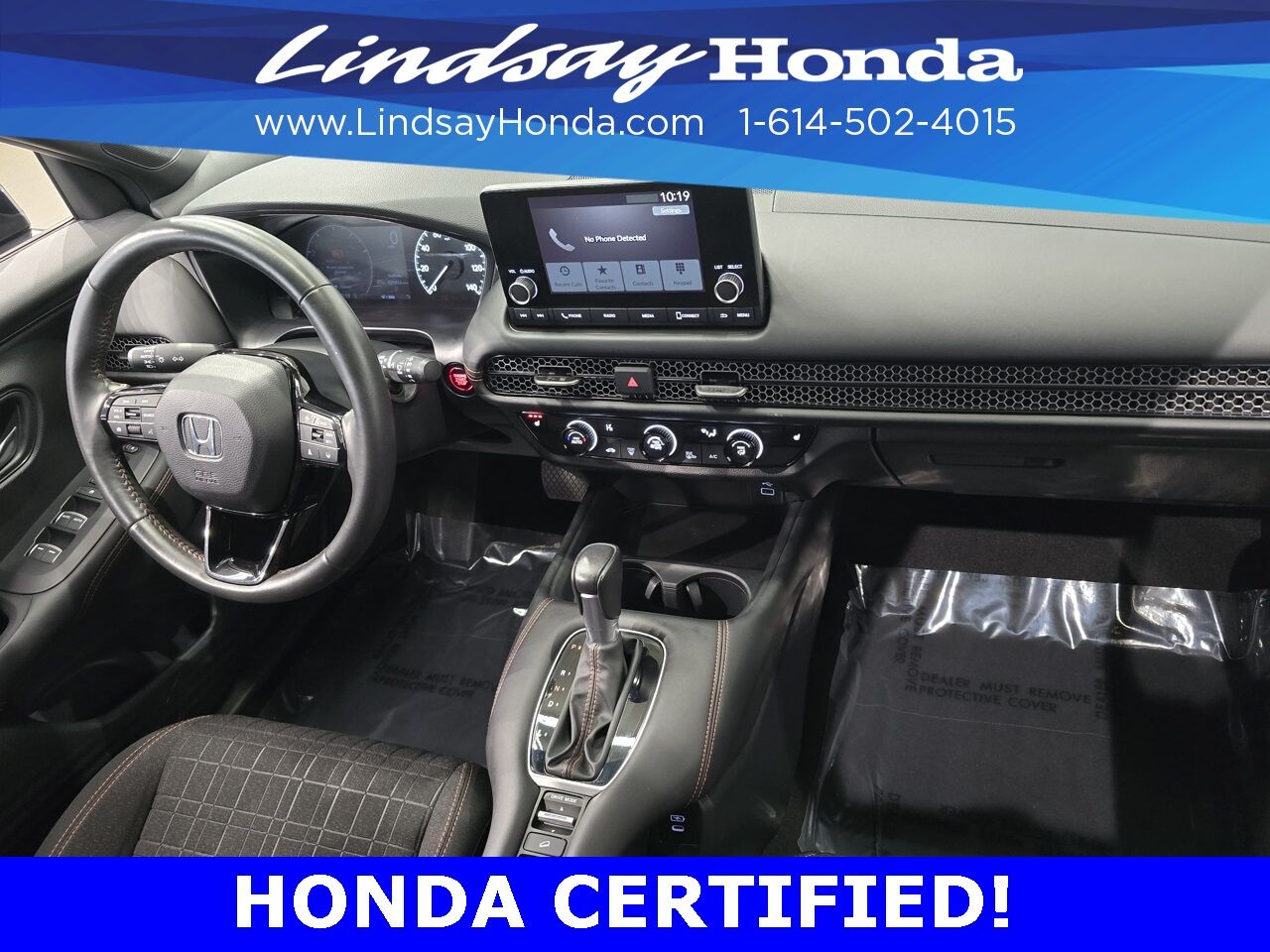 2024 Honda HR-V Sport Columbus OH