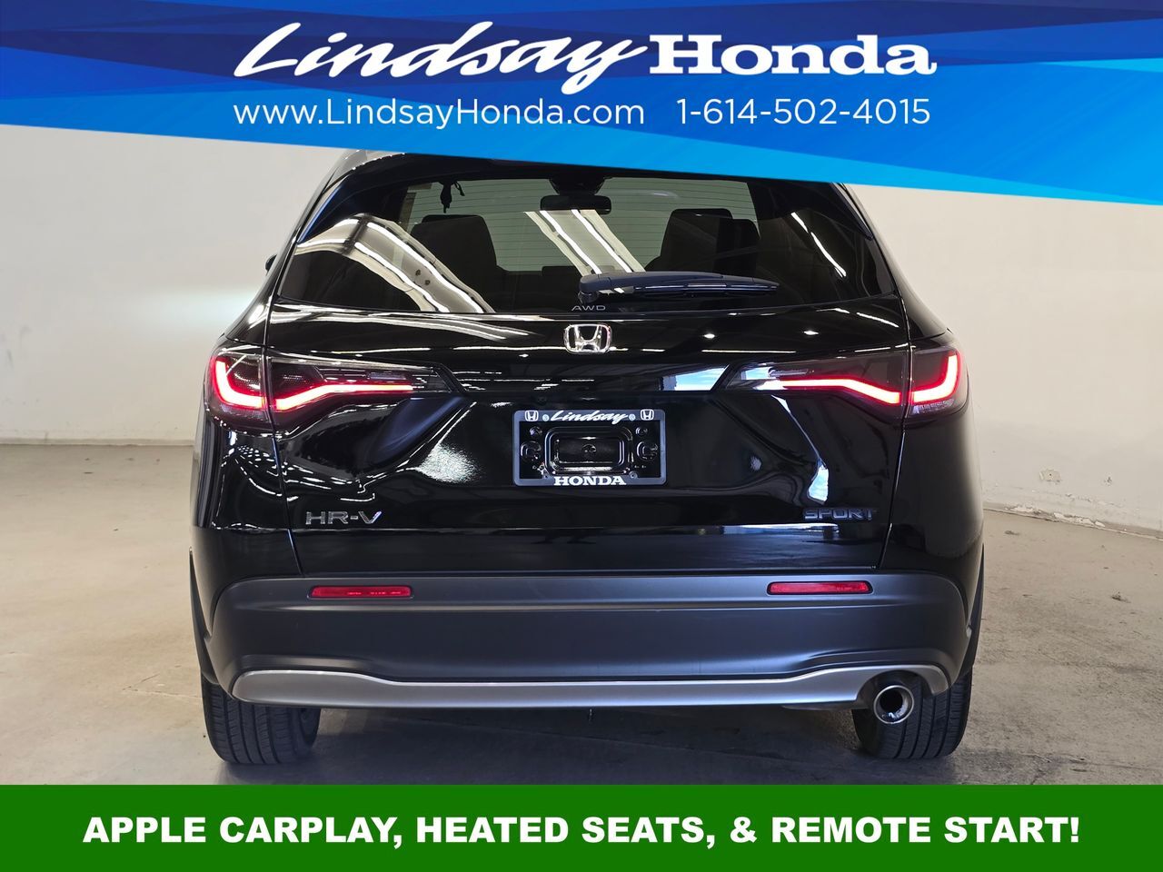 2024 Honda HR-V Sport Columbus OH