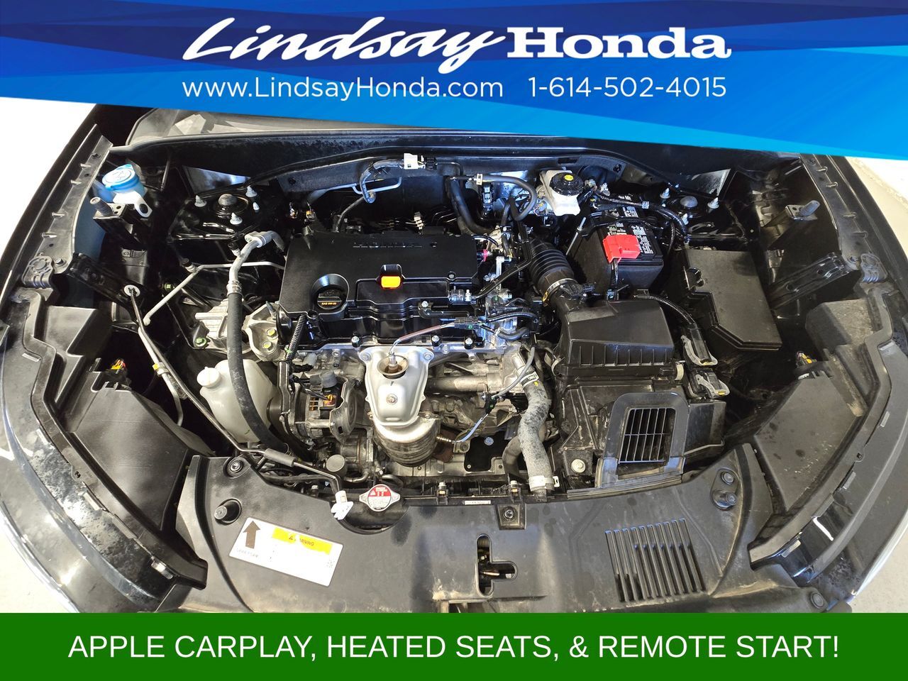 2024 Honda HR-V Sport Columbus OH