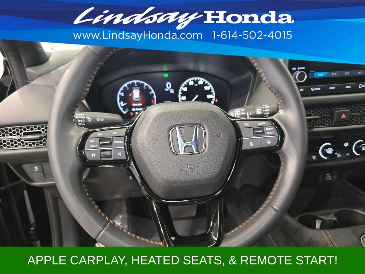 2024 Honda HR-V Sport Columbus OH