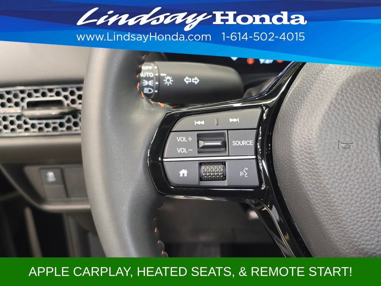 2024 Honda HR-V Sport Columbus OH
