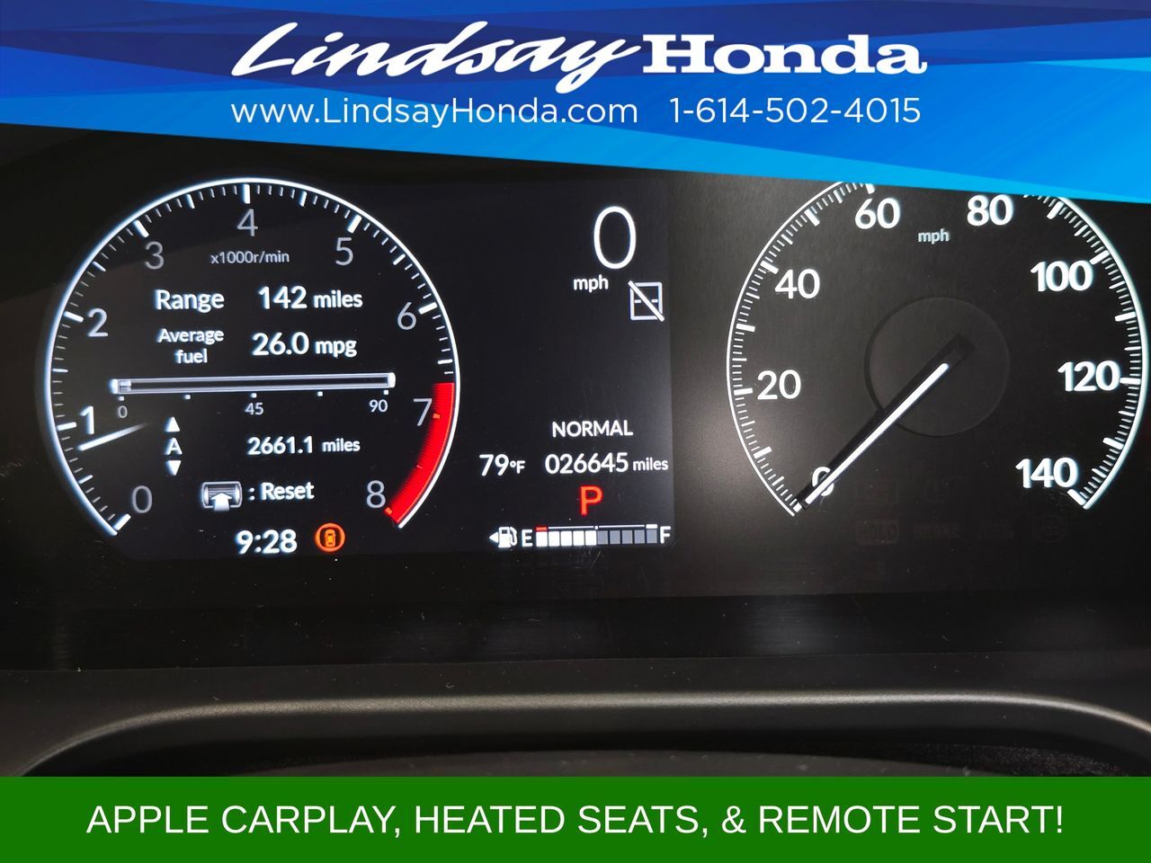 2024 Honda HR-V Sport Columbus OH