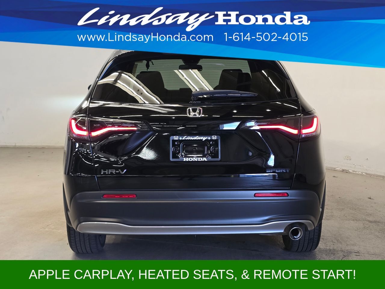 2024 Honda HR-V Sport Columbus OH