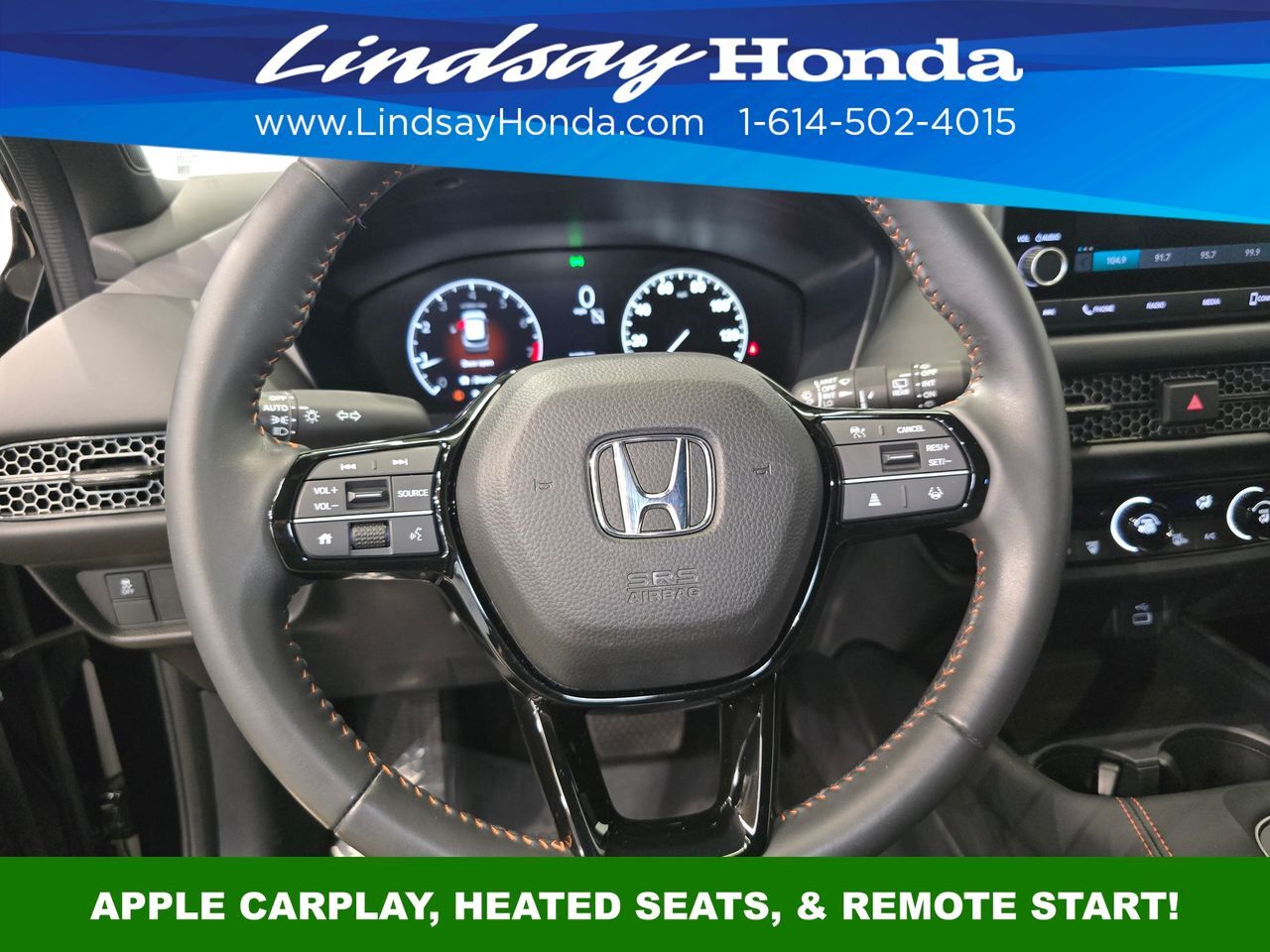 2024 Honda HR-V Sport Columbus OH