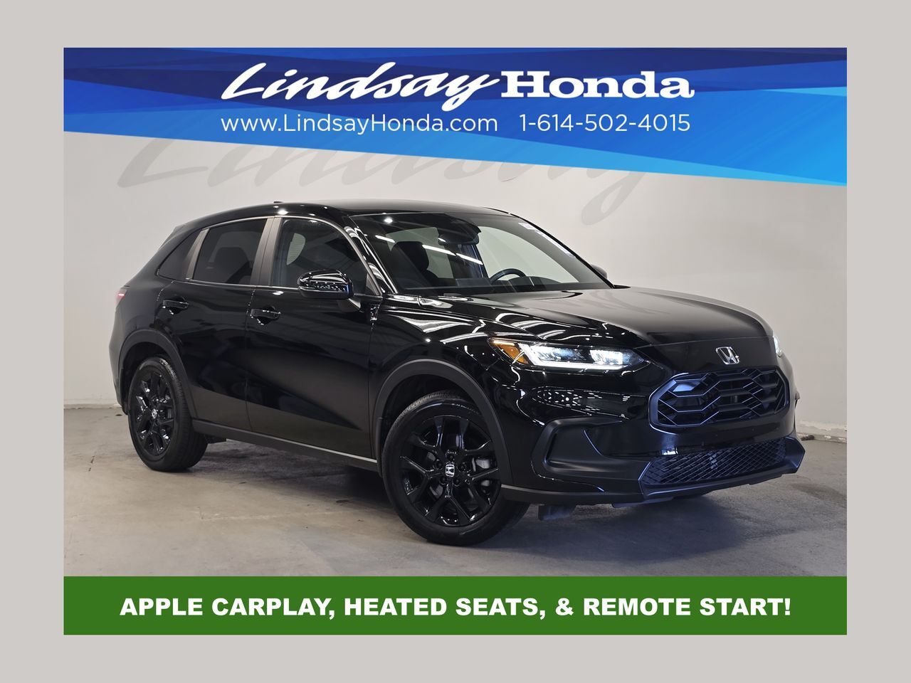 2024 Honda HR-V