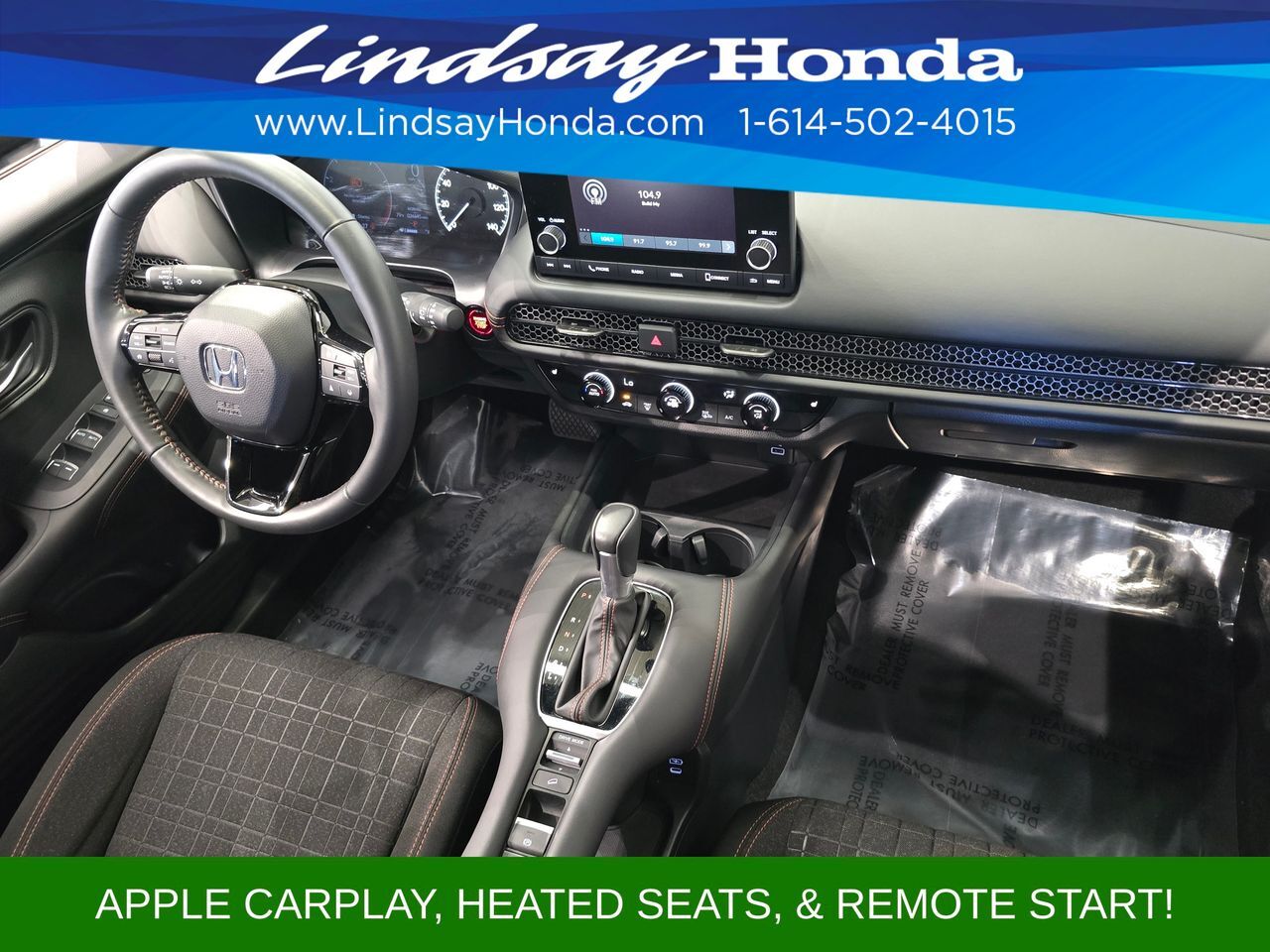 2024 Honda HR-V Sport Columbus OH
