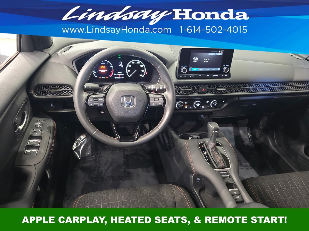 2024 Honda HR-V Sport Columbus OH