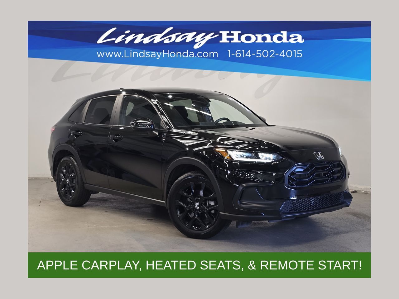2024 Honda HR-V