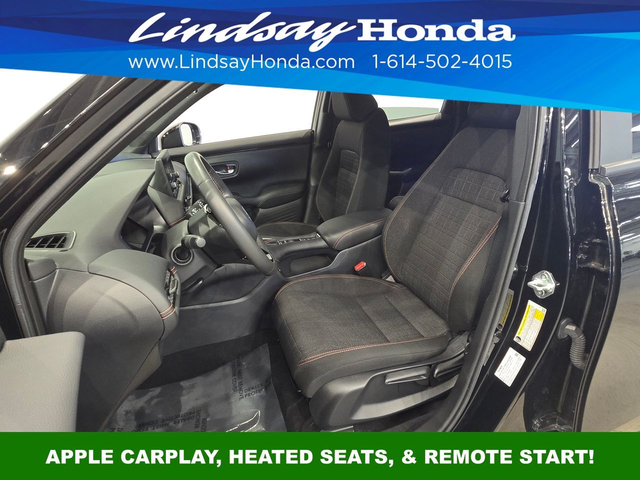 2024 Honda HR-V Sport Columbus OH