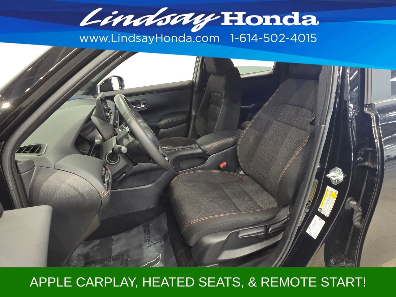 2024 Honda HR-V Sport Columbus OH