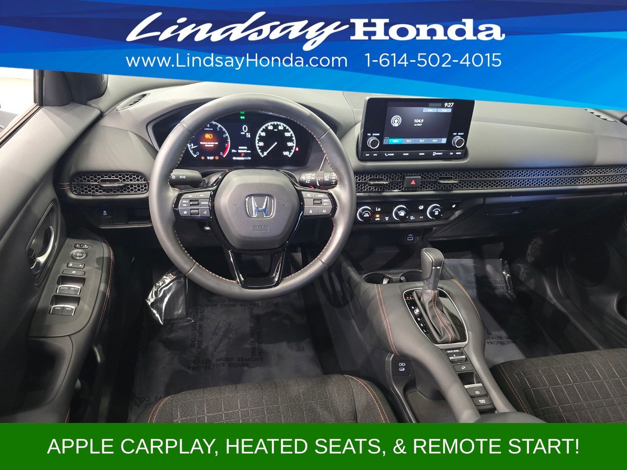 2024 Honda HR-V Sport Columbus OH