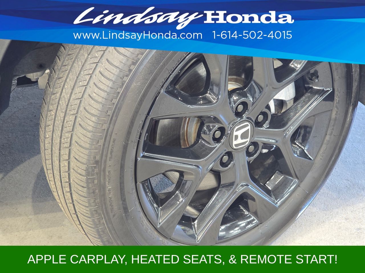 2024 Honda HR-V Sport Columbus OH