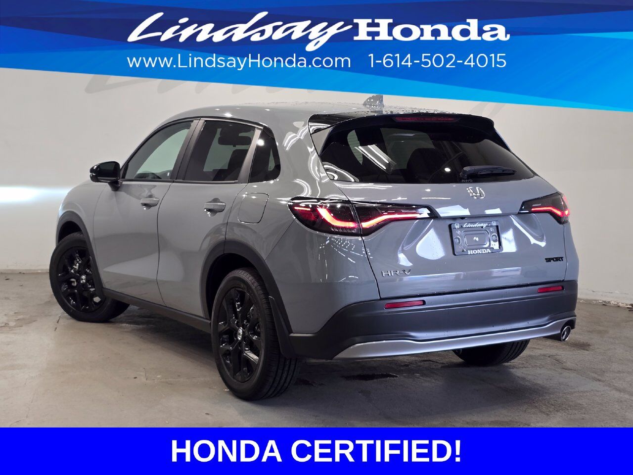 2024 Honda HR-V Sport Columbus OH