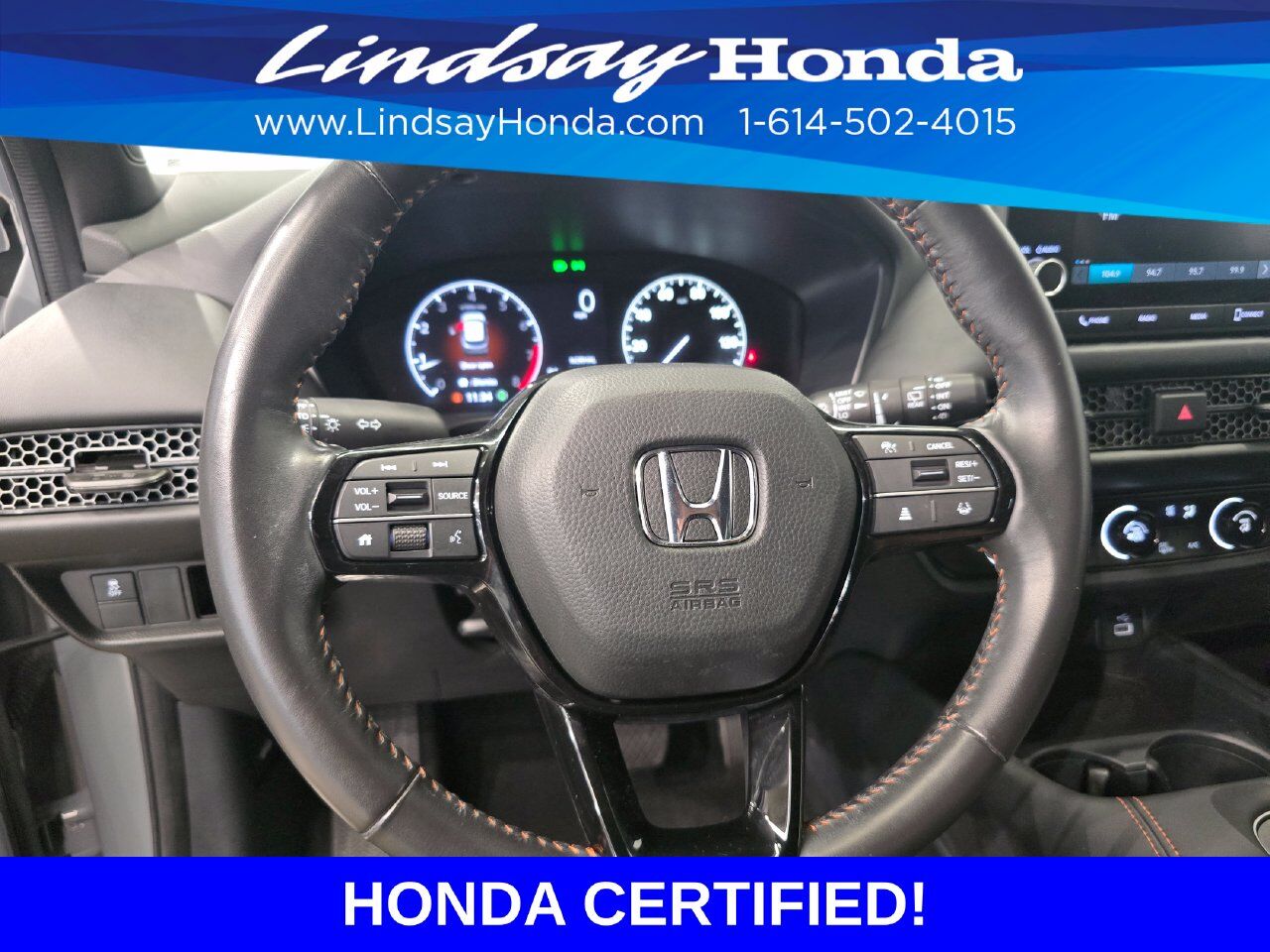 2024 Honda HR-V Sport Columbus OH