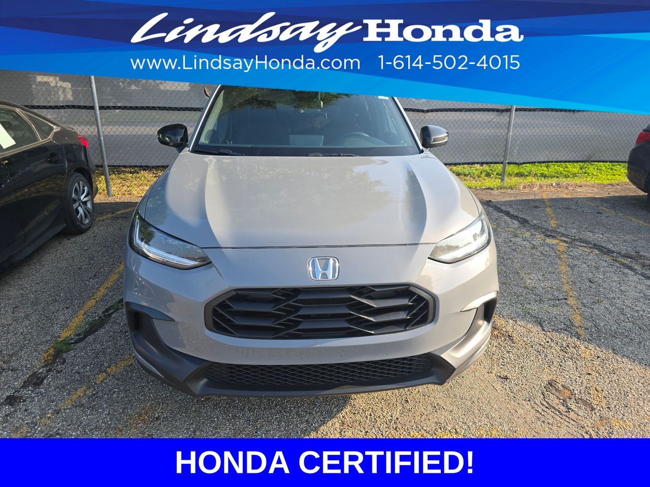 2024 Honda HR-V Sport