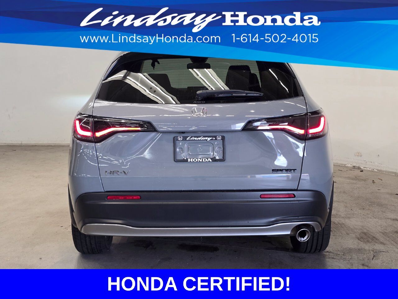2024 Honda HR-V Sport Columbus OH