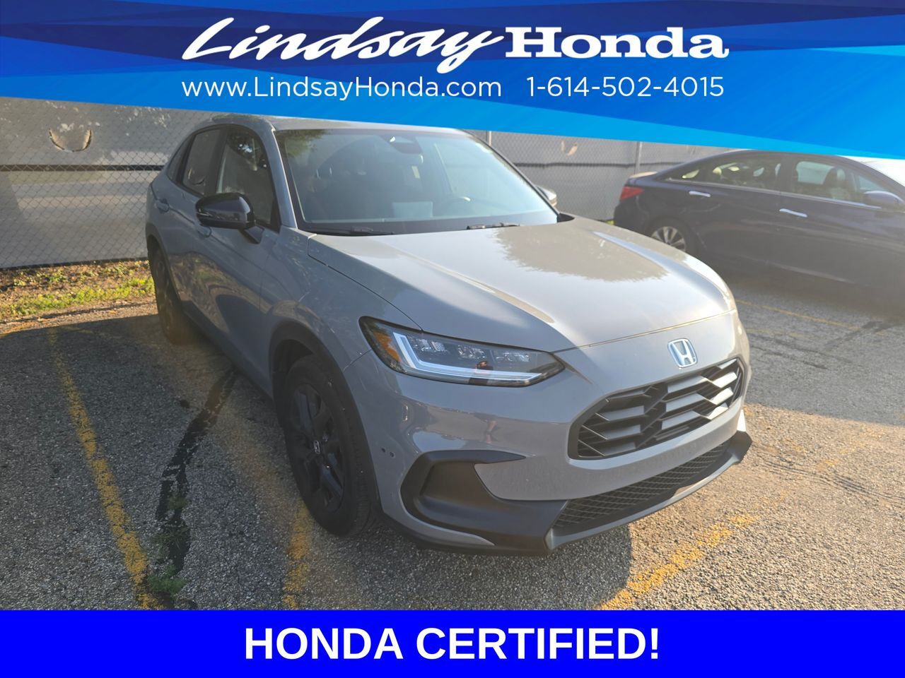 2024 Honda HR-V Sport