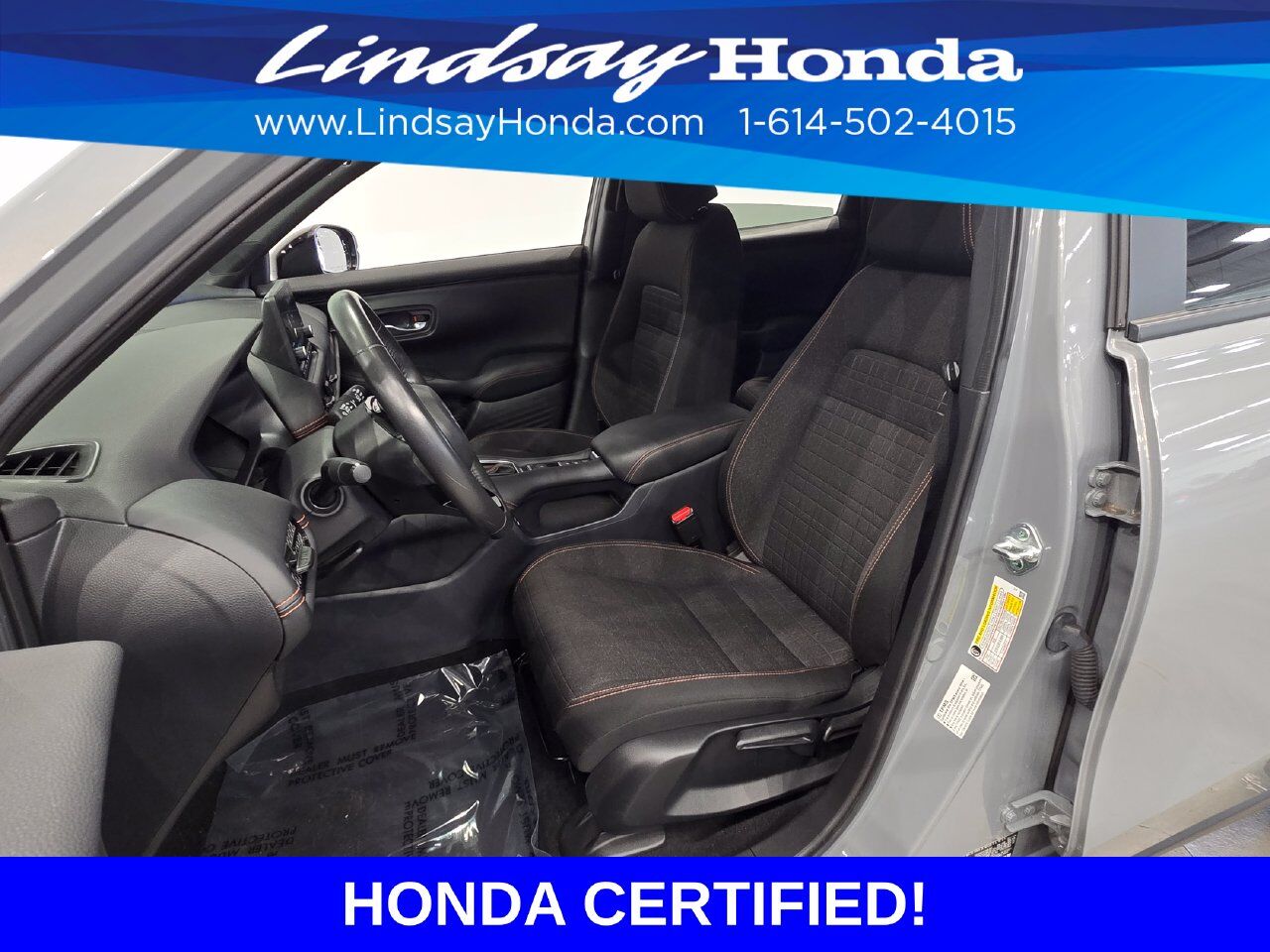 2024 Honda HR-V Sport Columbus OH