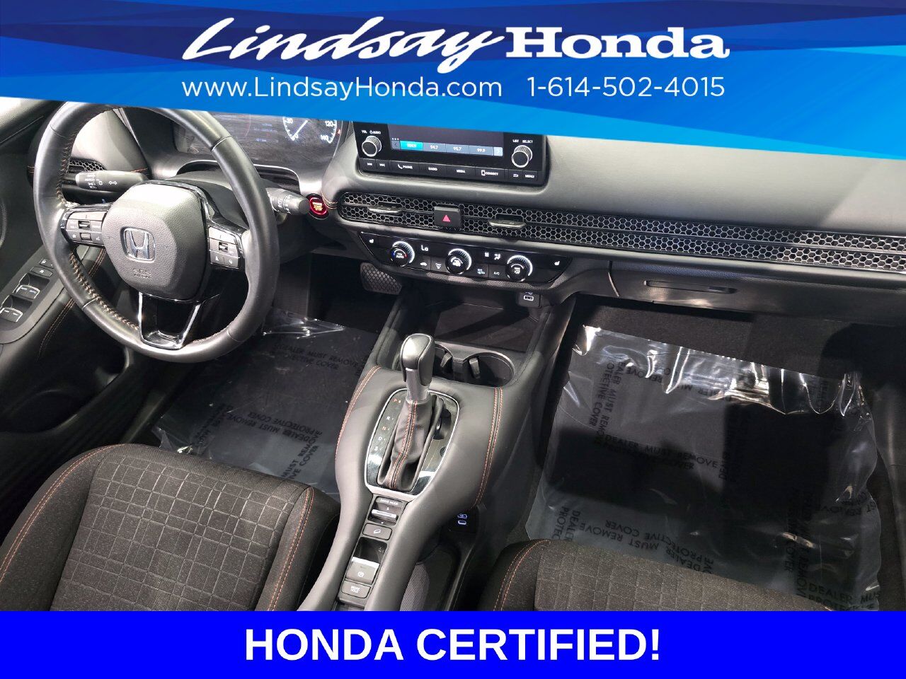 2024 Honda HR-V Sport Columbus OH