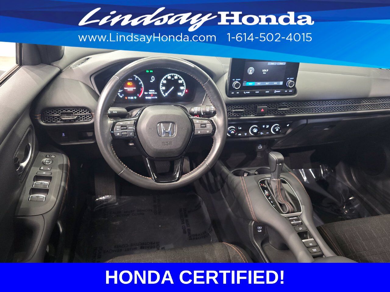2024 Honda HR-V Sport Columbus OH