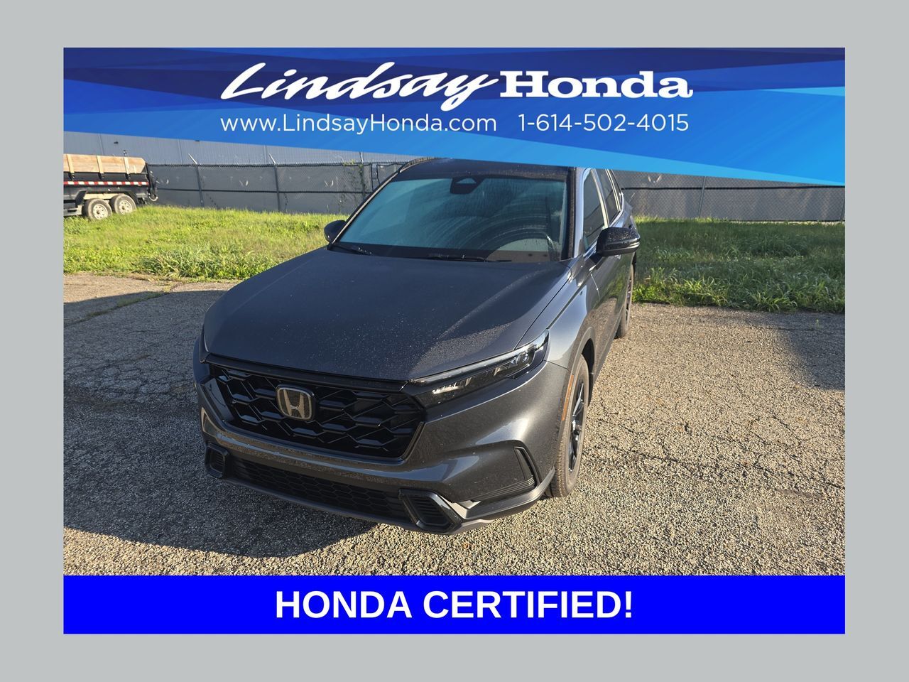 2024 Honda HR-V