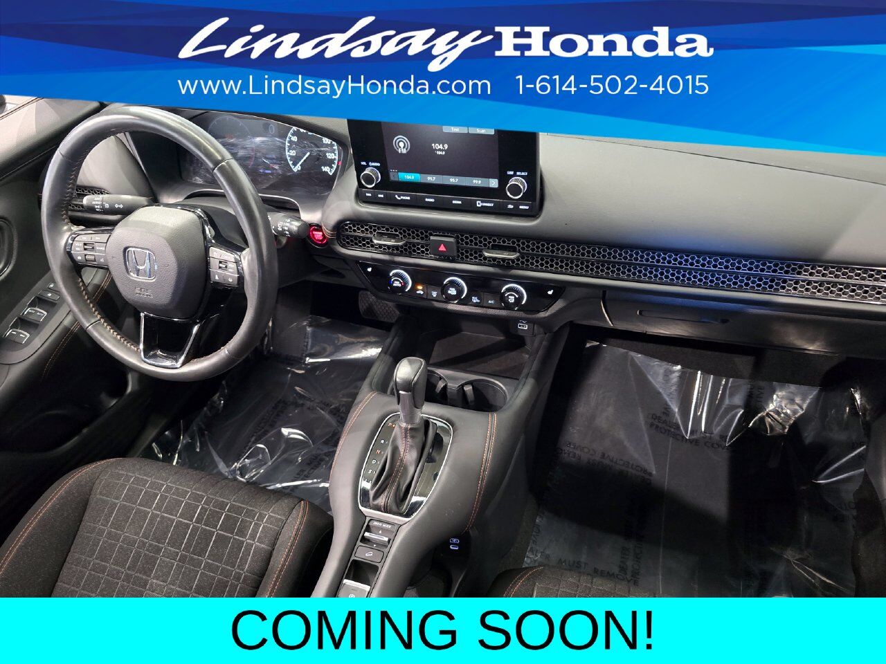2024 Honda HR-V Sport Columbus OH