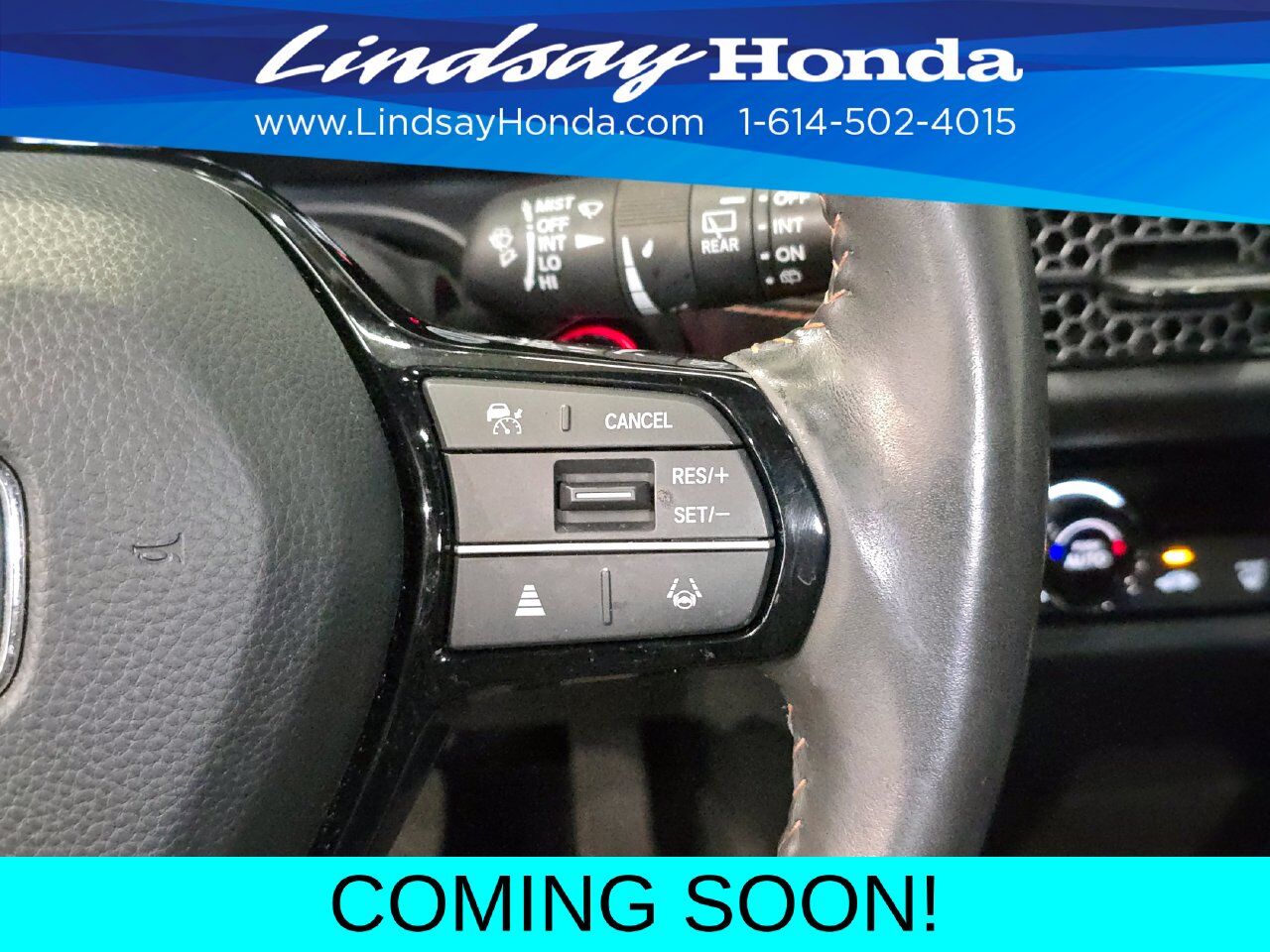 2024 Honda HR-V Sport Columbus OH