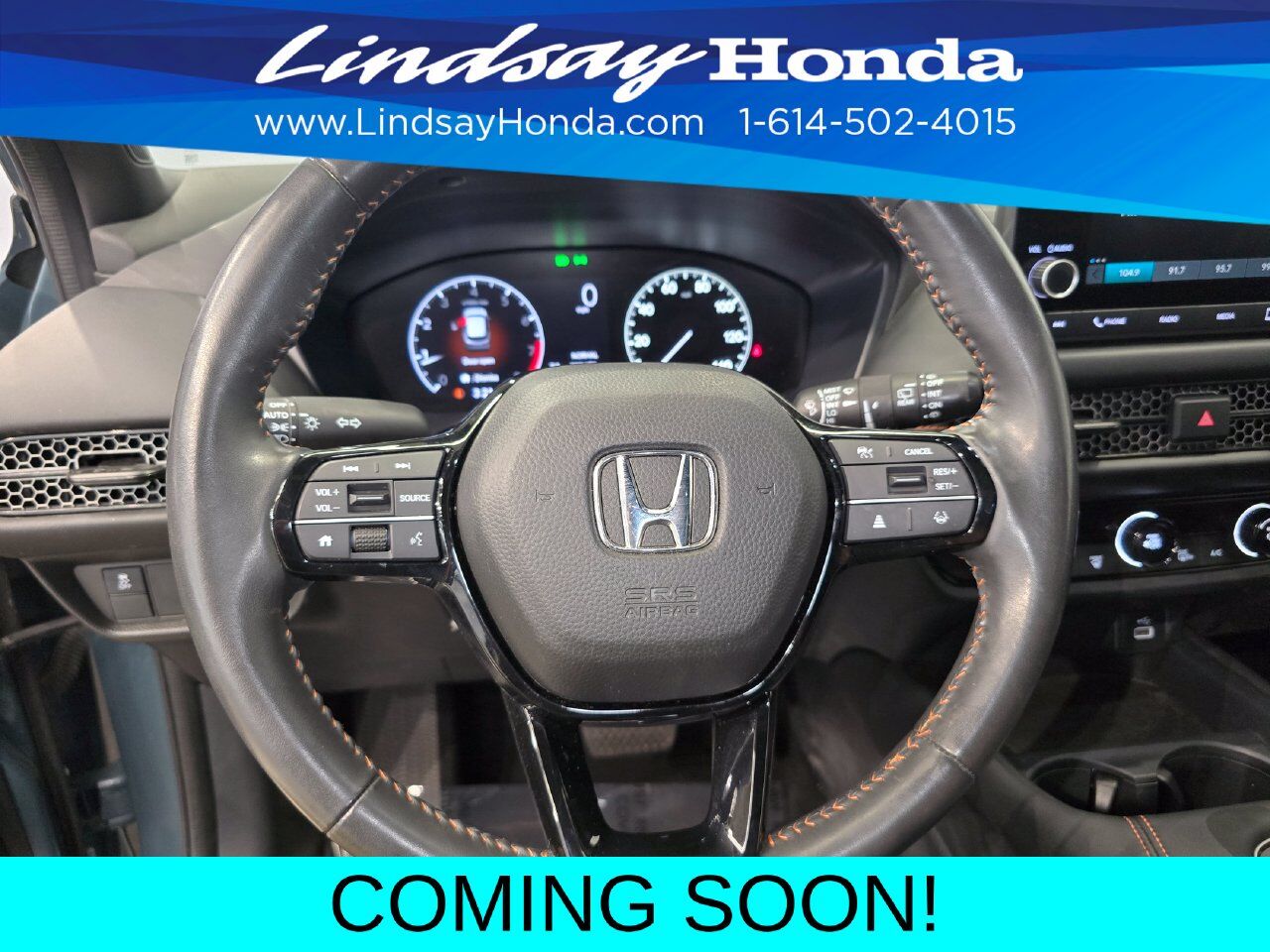 2024 Honda HR-V Sport Columbus OH