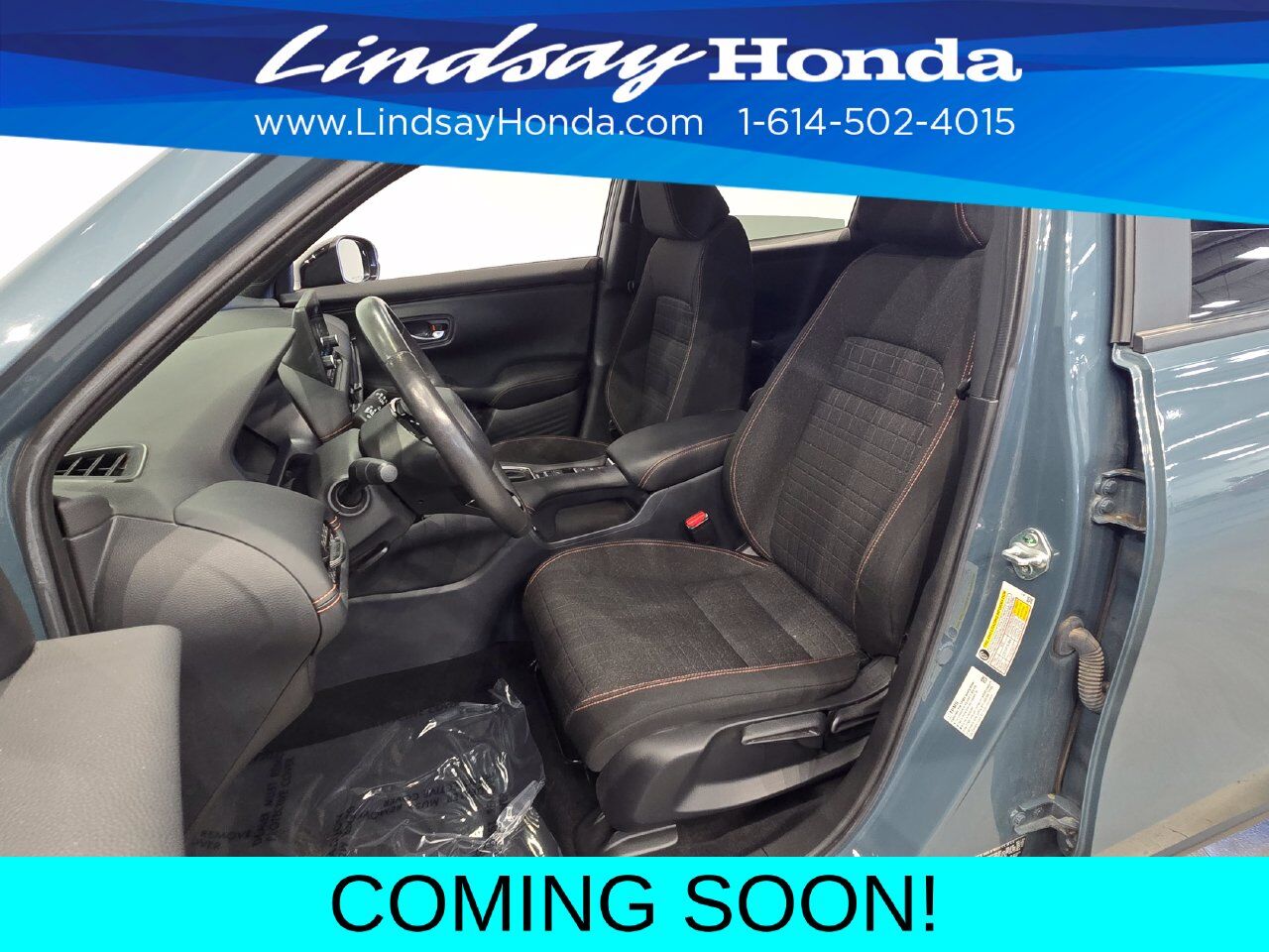 2024 Honda HR-V Sport Columbus OH