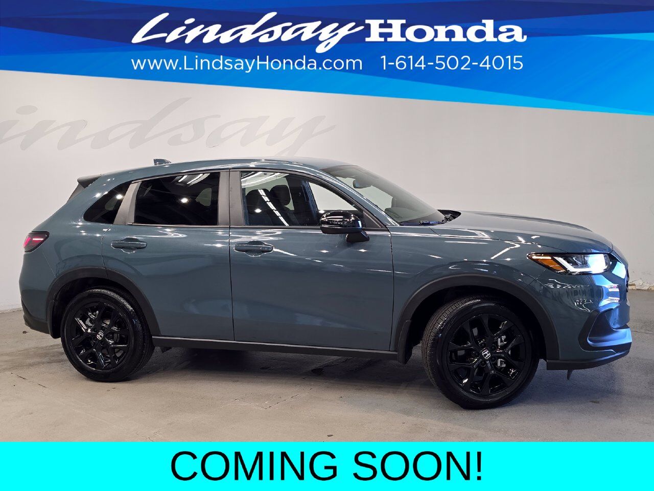 2024 Honda HR-V Sport Columbus OH