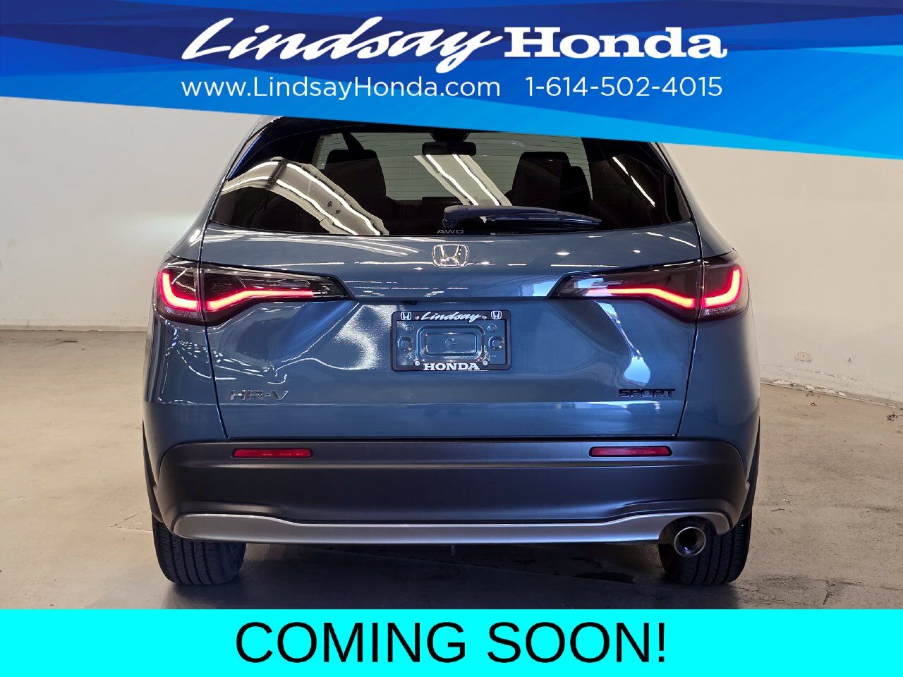 2024 Honda HR-V Sport Columbus OH