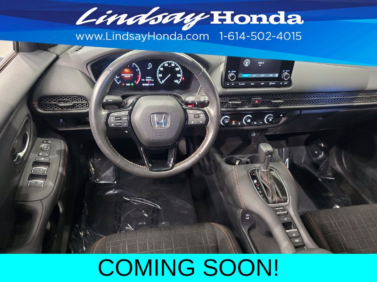 2024 Honda HR-V Sport Columbus OH