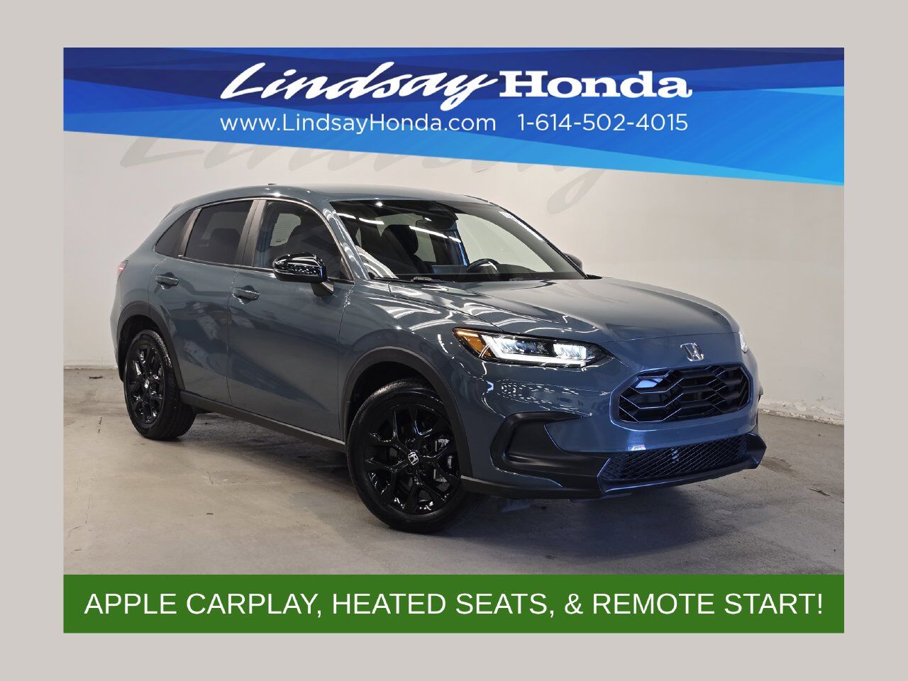 2024 Honda HR-V