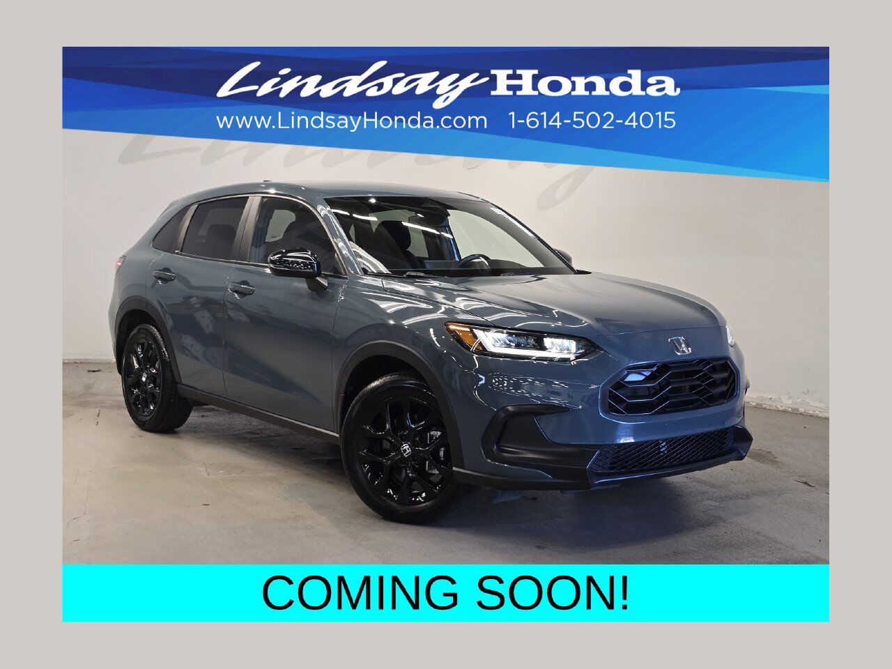 2024 Honda HR-V