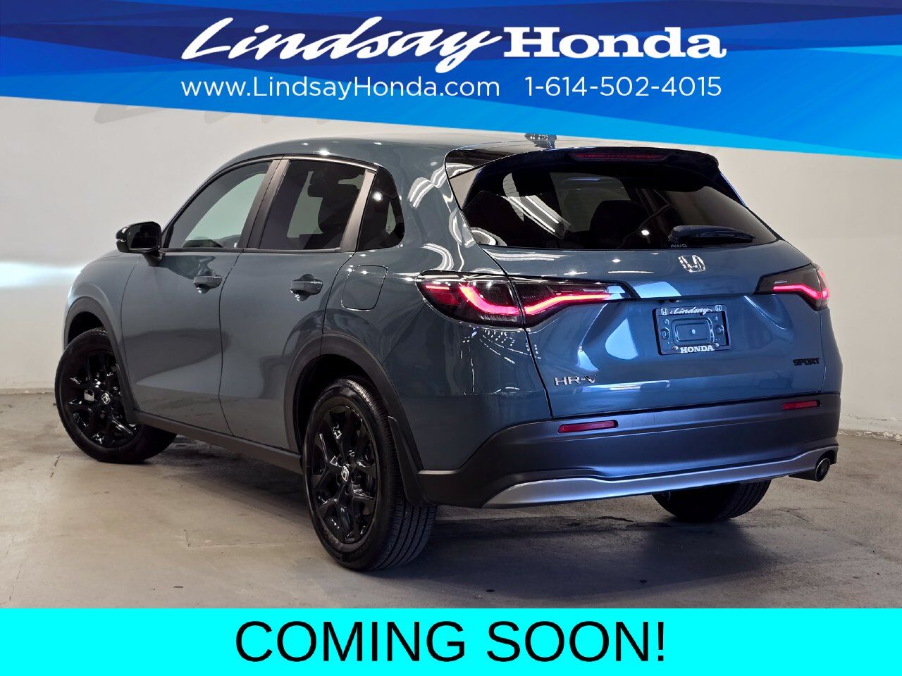 2024 Honda HR-V Sport Columbus OH