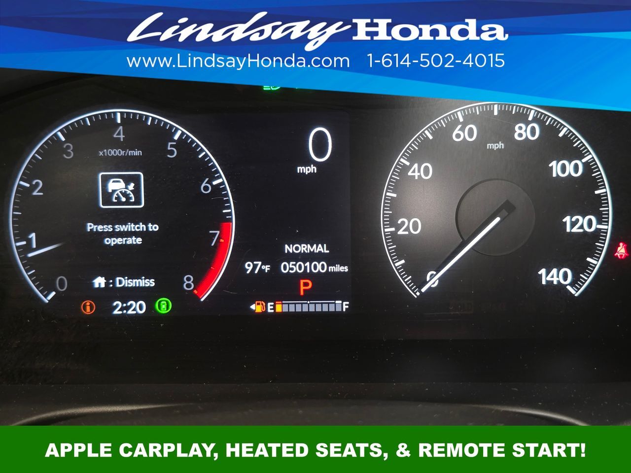 2024 Honda HR-V Sport Columbus OH