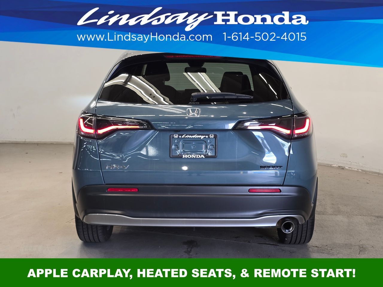 2024 Honda HR-V Sport Columbus OH