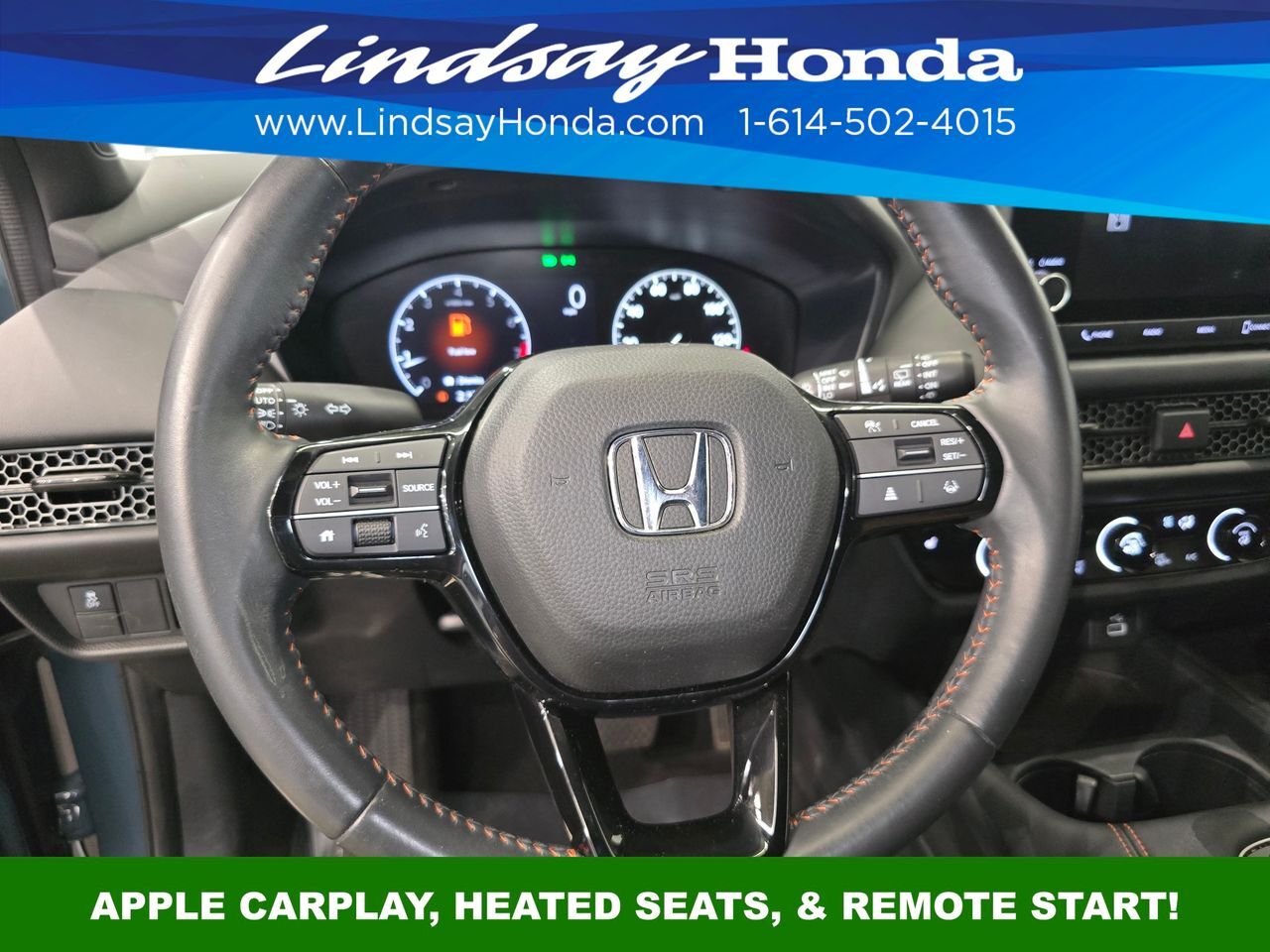2024 Honda HR-V Sport Columbus OH