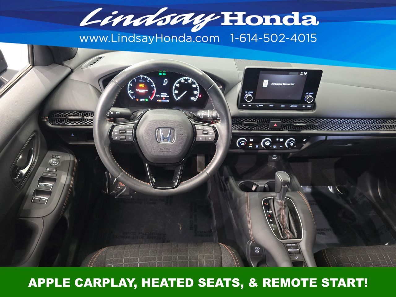 2024 Honda HR-V Sport Columbus OH