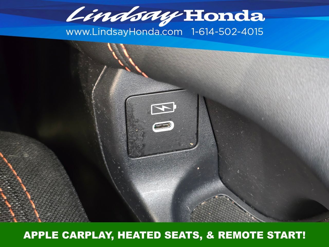 2024 Honda HR-V Sport Columbus OH