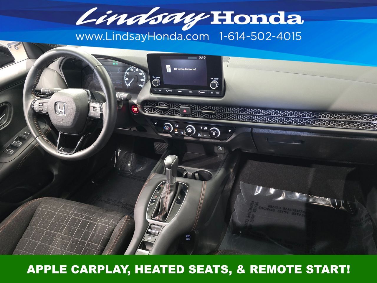 2024 Honda HR-V Sport Columbus OH