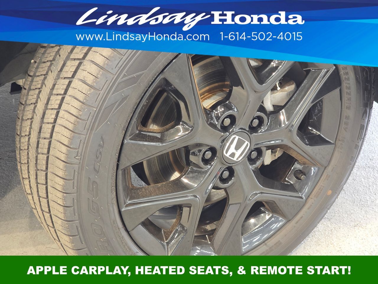 2024 Honda HR-V Sport Columbus OH