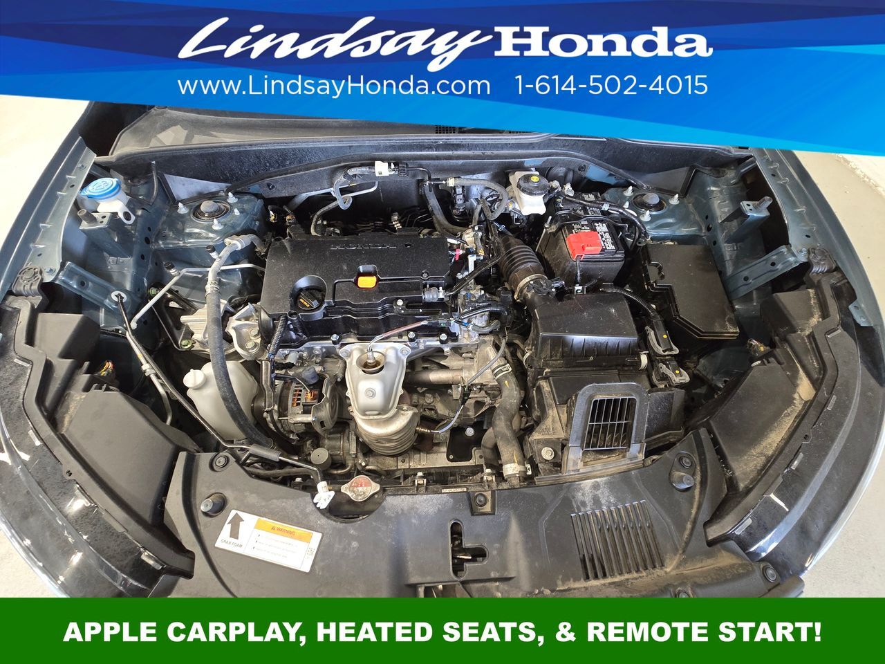 2024 Honda HR-V Sport Columbus OH
