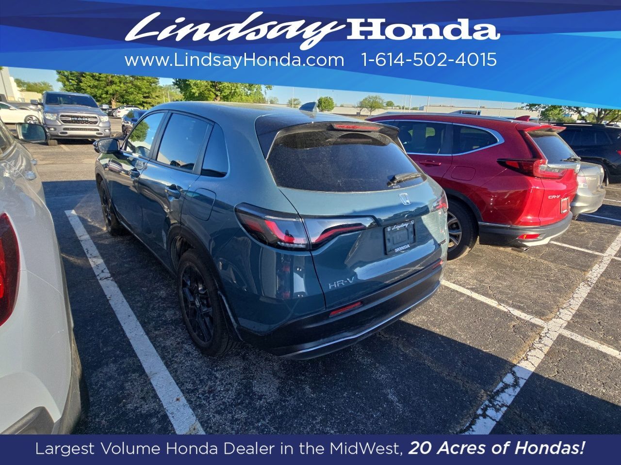 2024 Honda HR-V Sport
