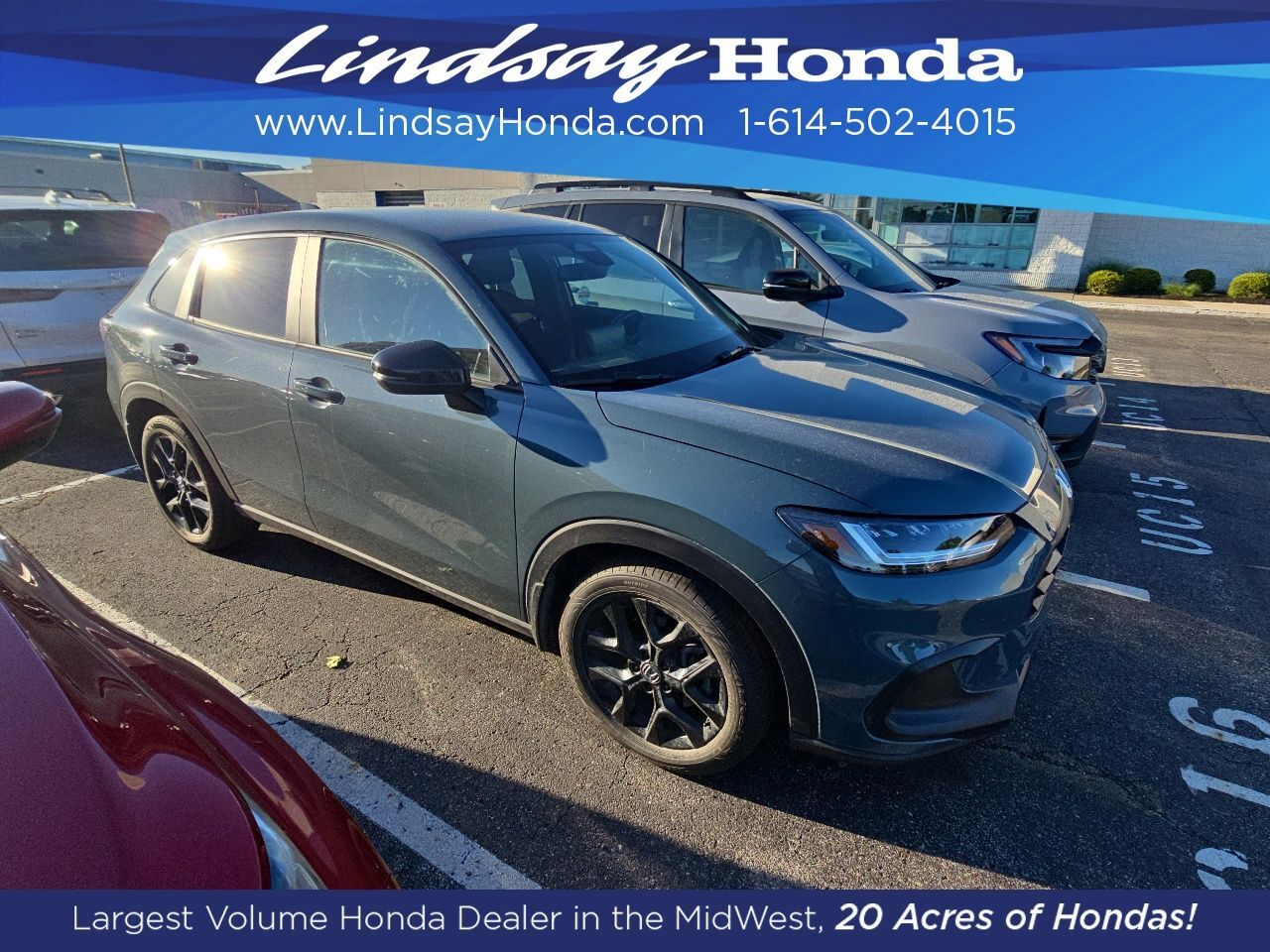 2024 Honda HR-V Sport